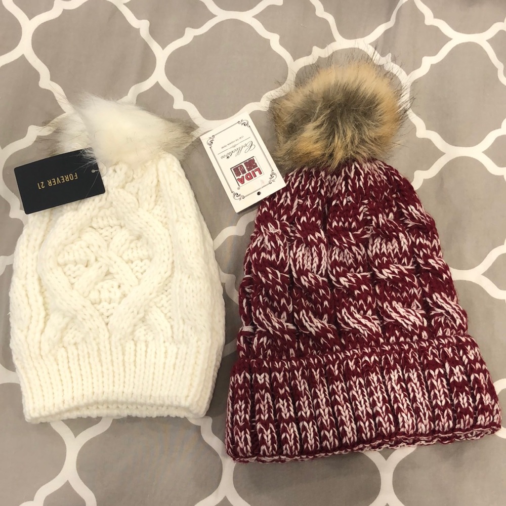 New hats